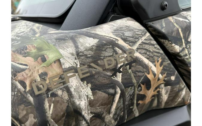 2026 Can-Am DEFENDER XT CAB HD11