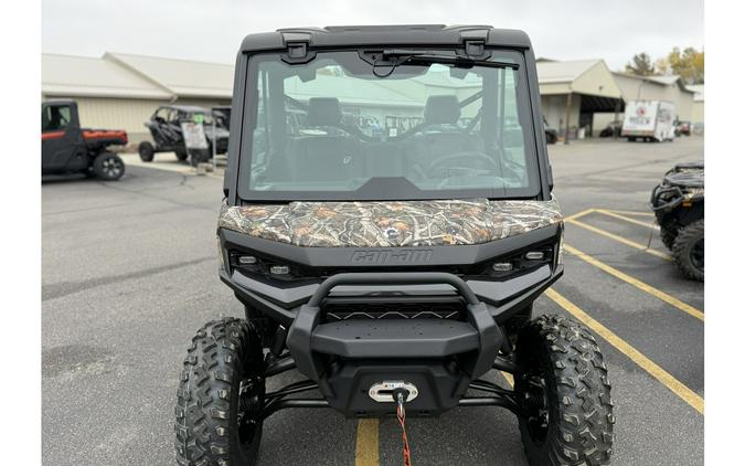 2026 Can-Am DEFENDER XT CAB HD11