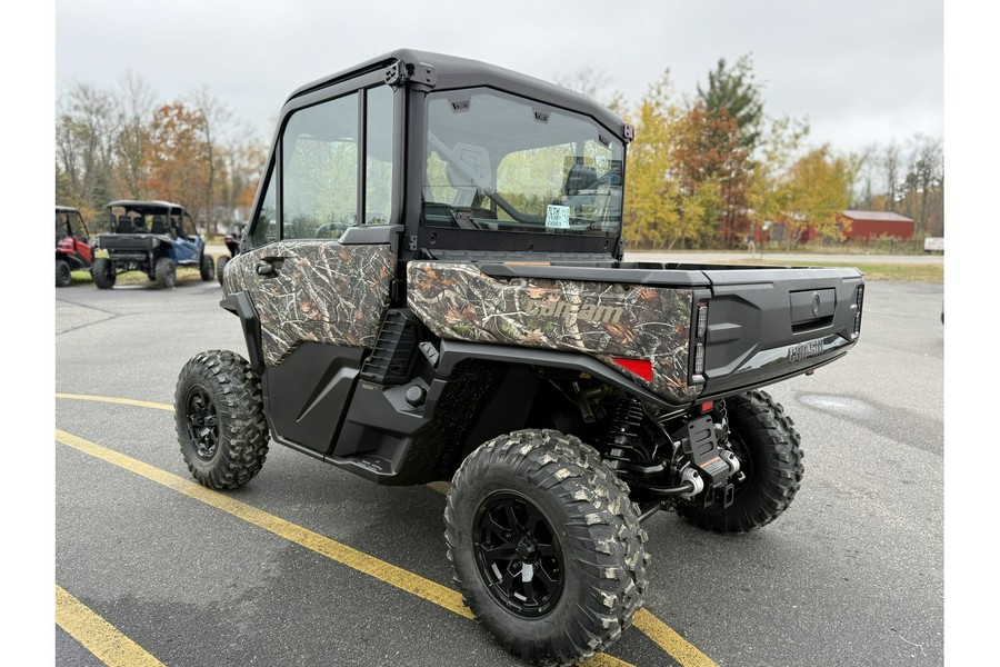2026 Can-Am DEFENDER XT CAB HD11