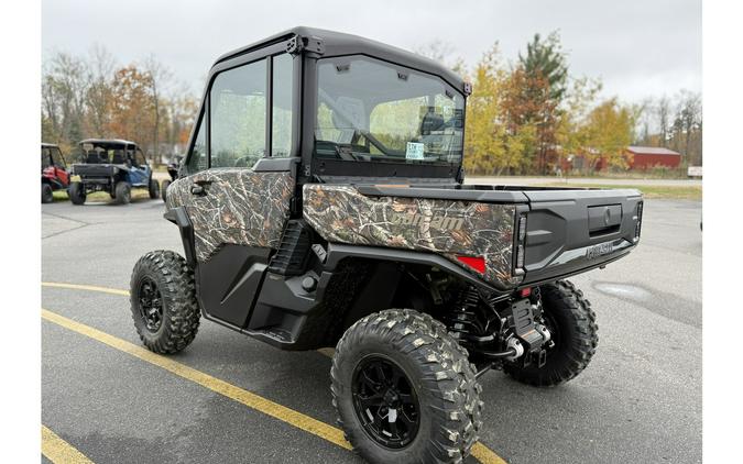 2026 Can-Am DEFENDER XT CAB HD11