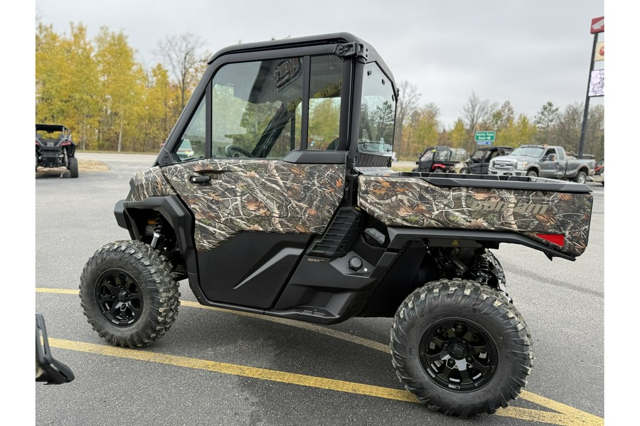 2026 Can-Am DEFENDER XT CAB HD11