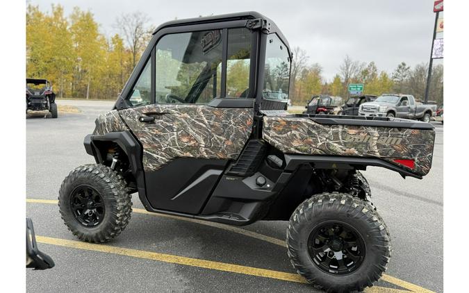2026 Can-Am DEFENDER XT CAB HD11