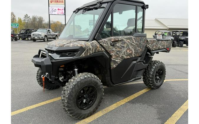 2026 Can-Am DEFENDER XT CAB HD11