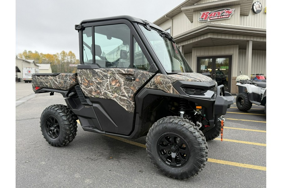 2026 Can-Am DEFENDER XT CAB HD11