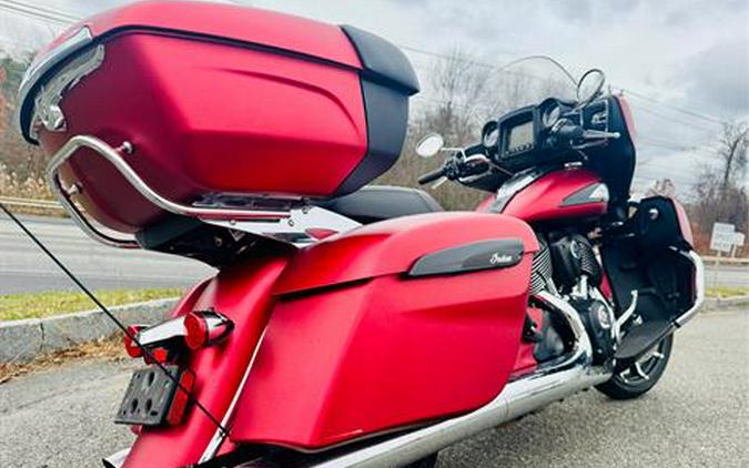 2020 Indian Motorcycle Roadmaster® Dark Horse®