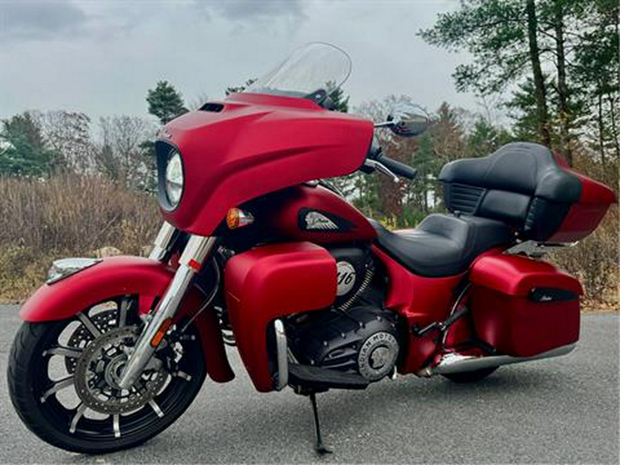 2020 Indian Motorcycle Roadmaster® Dark Horse®