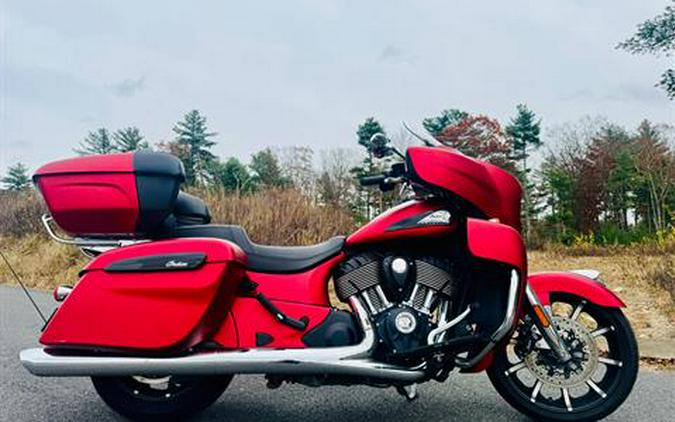 2020 Indian Motorcycle Roadmaster® Dark Horse®