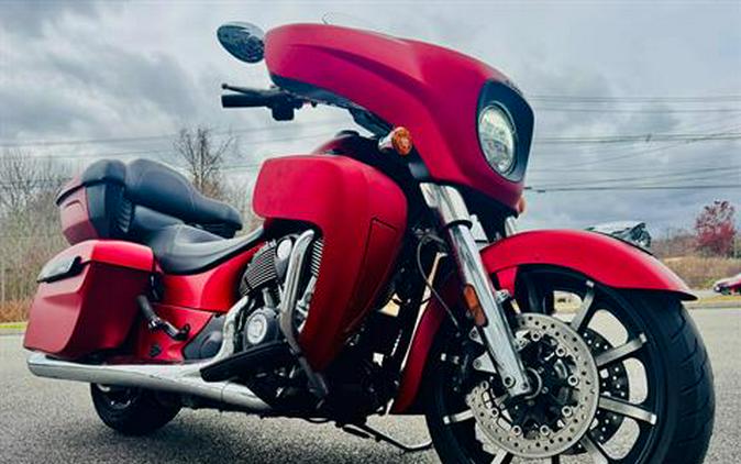 2020 Indian Motorcycle Roadmaster® Dark Horse®