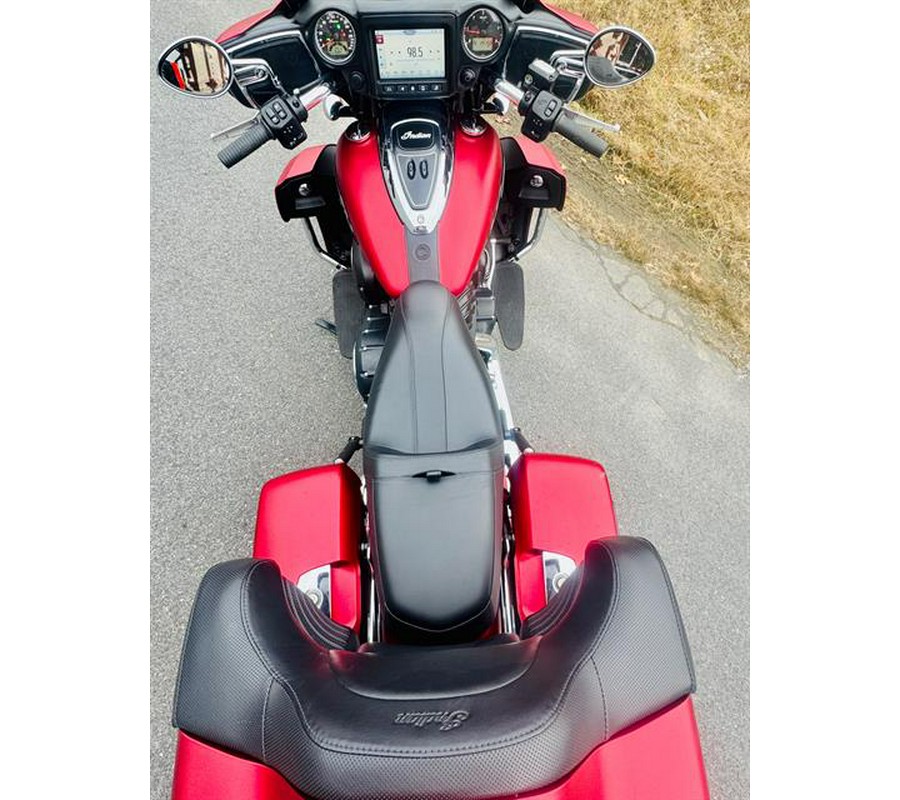 2020 Indian Motorcycle Roadmaster® Dark Horse®