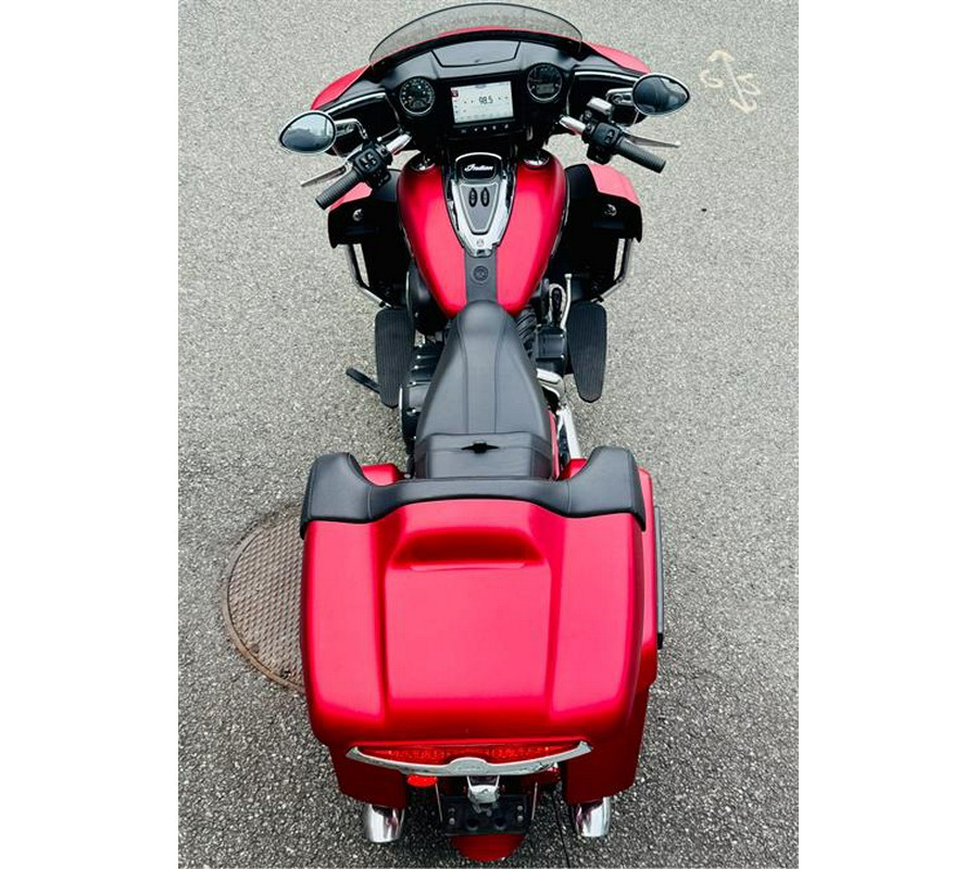 2020 Indian Motorcycle Roadmaster® Dark Horse®