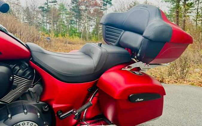 2020 Indian Motorcycle Roadmaster® Dark Horse®