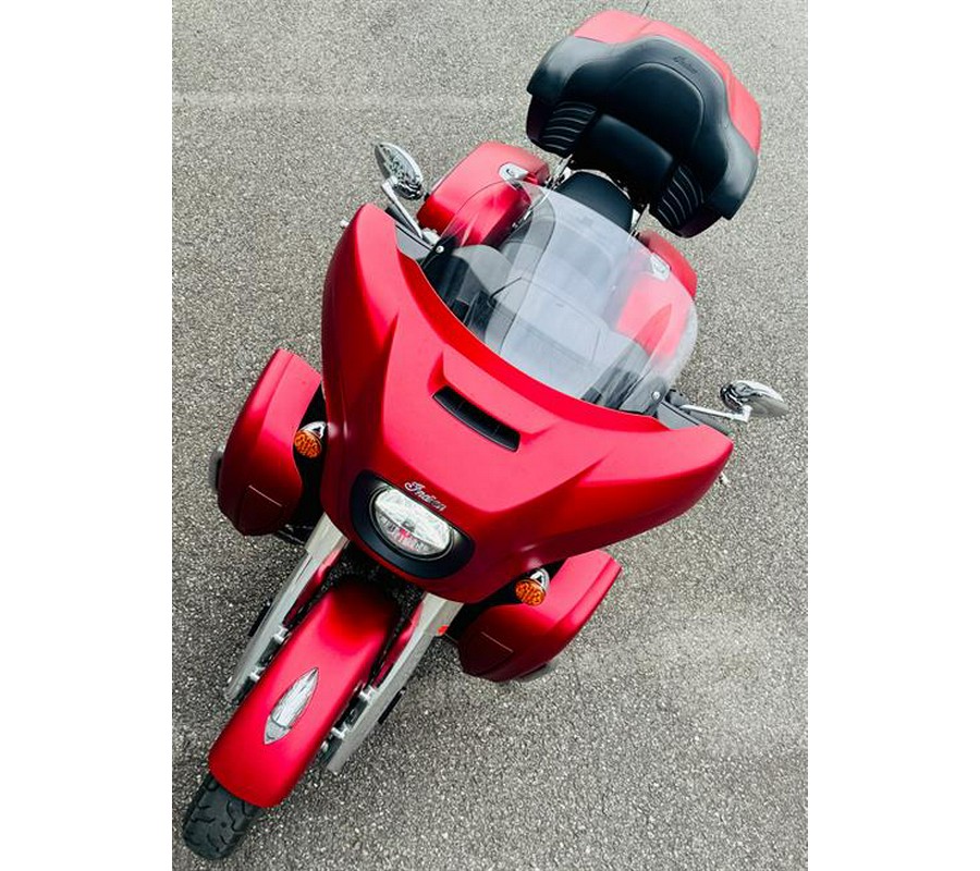 2020 Indian Motorcycle Roadmaster® Dark Horse®