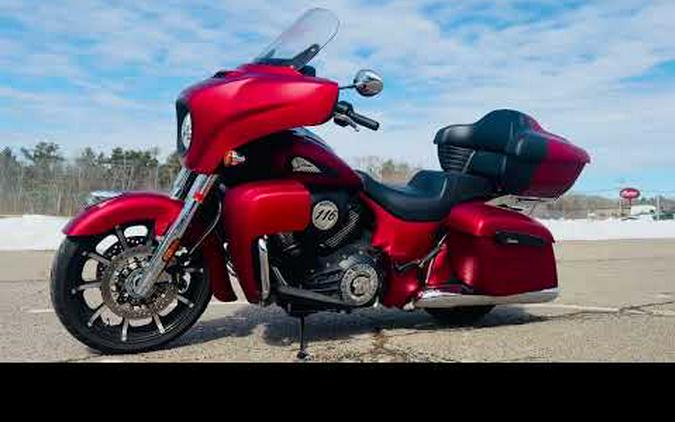 2020 Indian Motorcycle Roadmaster® Dark Horse®
