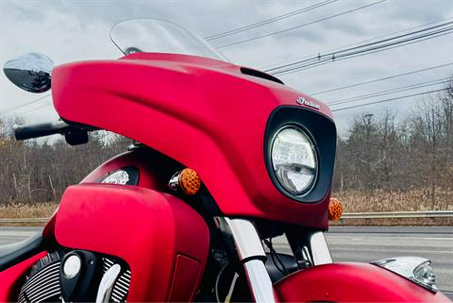2020 Indian Motorcycle Roadmaster® Dark Horse®