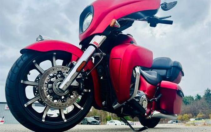 2020 Indian Motorcycle Roadmaster® Dark Horse®