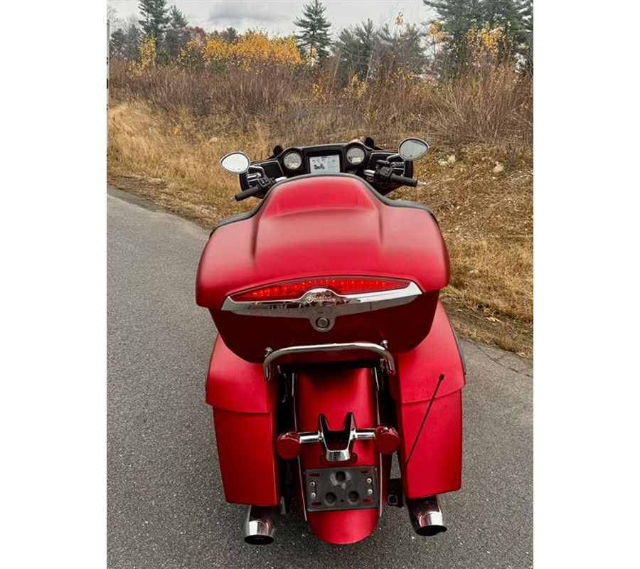 2020 Indian Motorcycle Roadmaster® Dark Horse®