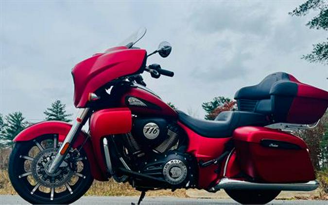 2020 Indian Motorcycle Roadmaster® Dark Horse®