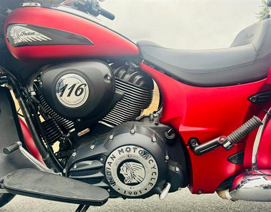 2020 Indian Motorcycle Roadmaster® Dark Horse®