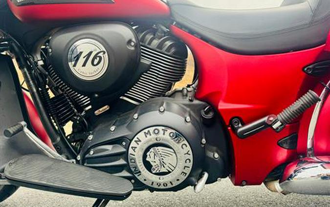 2020 Indian Motorcycle Roadmaster® Dark Horse®