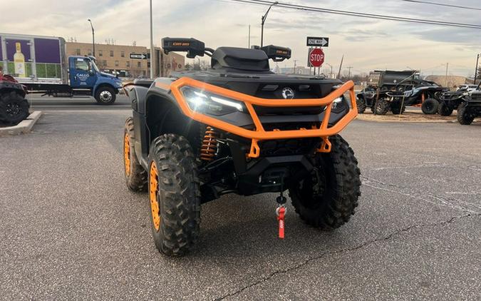 2026 Can-Am Outlander XT-P 1000R