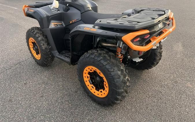 2026 Can-Am Outlander XT-P 1000R