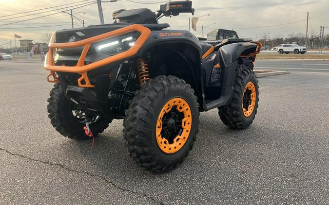 2026 Can-Am Outlander XT-P 1000R