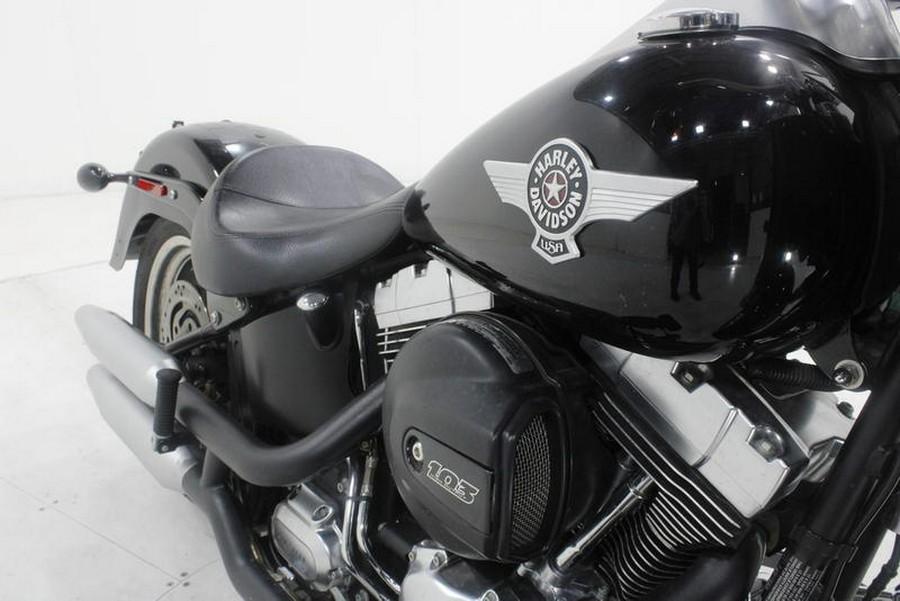 2016 Harley-Davidson® FLSTFB - Softail® Fat Boy® Lo