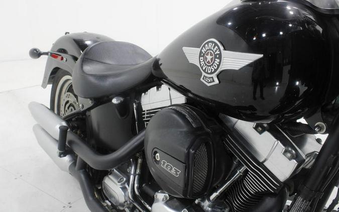 2016 Harley-Davidson® FLSTFB - Softail® Fat Boy® Lo