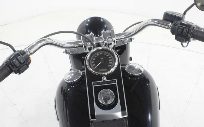 2016 Harley-Davidson® FLSTFB - Softail® Fat Boy® Lo
