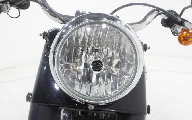 2016 Harley-Davidson® FLSTFB - Softail® Fat Boy® Lo