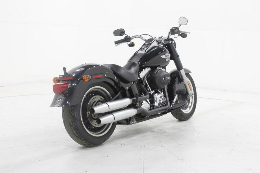 2016 Harley-Davidson® FLSTFB - Softail® Fat Boy® Lo