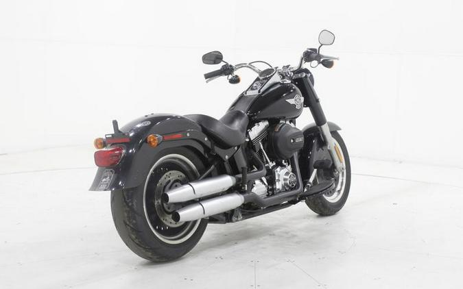 2016 Harley-Davidson® FLSTFB - Softail® Fat Boy® Lo