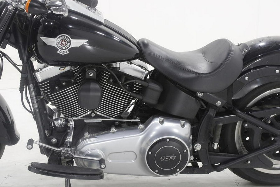 2016 Harley-Davidson® FLSTFB - Softail® Fat Boy® Lo