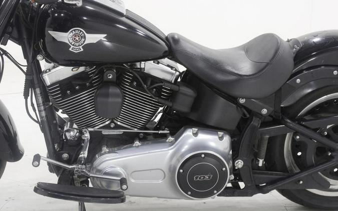 2016 Harley-Davidson® FLSTFB - Softail® Fat Boy® Lo