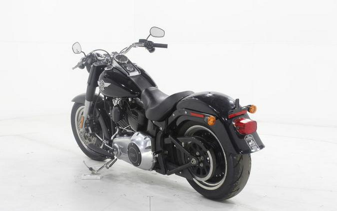 2016 Harley-Davidson® FLSTFB - Softail® Fat Boy® Lo