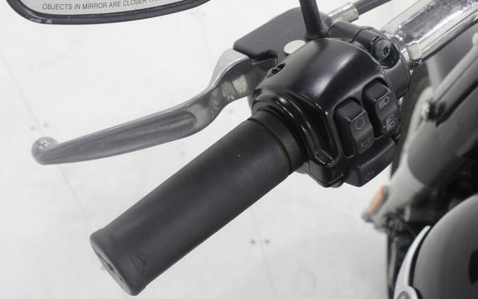 2016 Harley-Davidson® FLSTFB - Softail® Fat Boy® Lo