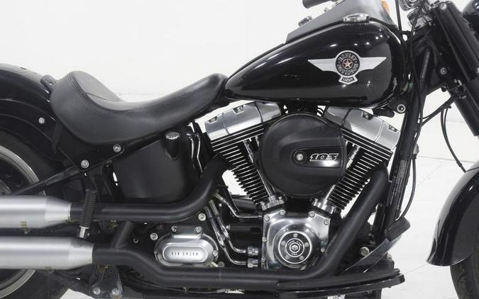 2016 Harley-Davidson® FLSTFB - Softail® Fat Boy® Lo