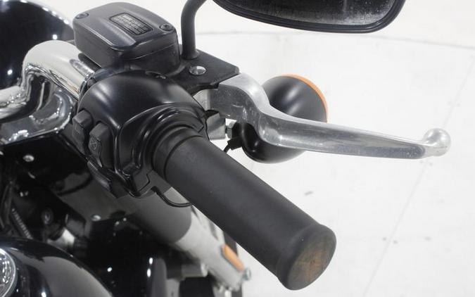 2016 Harley-Davidson® FLSTFB - Softail® Fat Boy® Lo