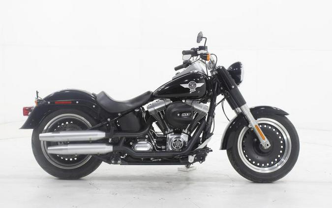 2016 Harley-Davidson® FLSTFB - Softail® Fat Boy® Lo