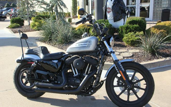 2020 Harley-Davidson Iron 1200
