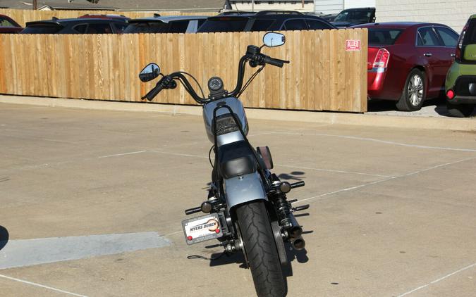 2020 Harley-Davidson Iron 1200