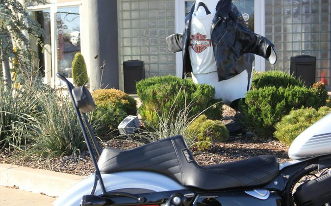 2020 Harley-Davidson Iron 1200