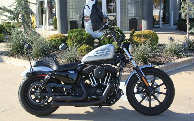 2020 Harley-Davidson Iron 1200