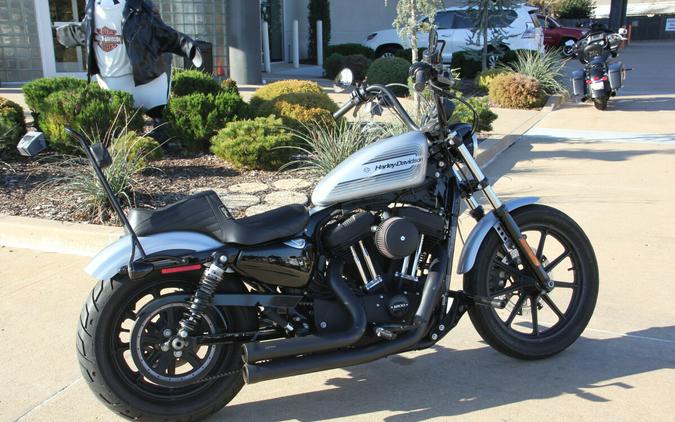 2020 Harley-Davidson Iron 1200