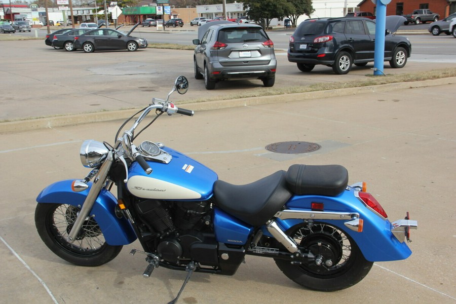 2022 Honda Shadow Aero