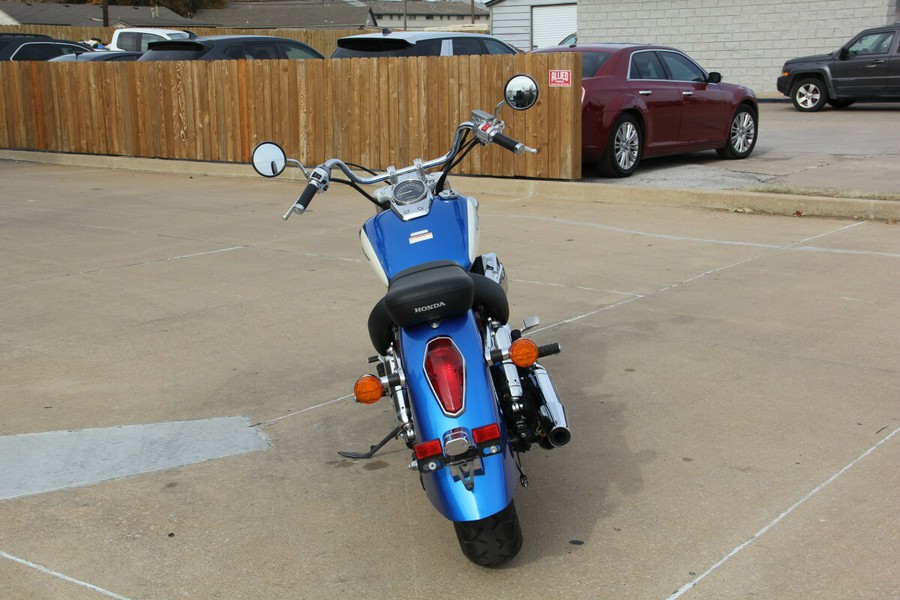 2022 Honda Shadow Aero