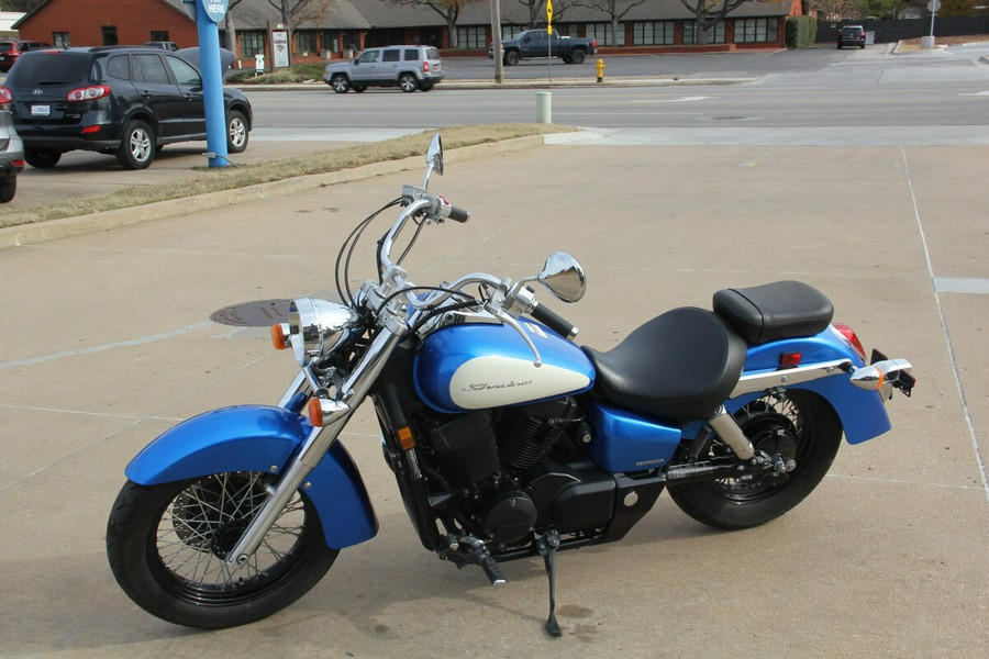 2022 Honda Shadow Aero