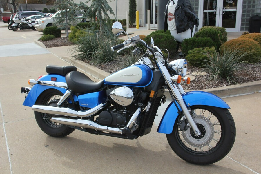 2022 Honda Shadow Aero
