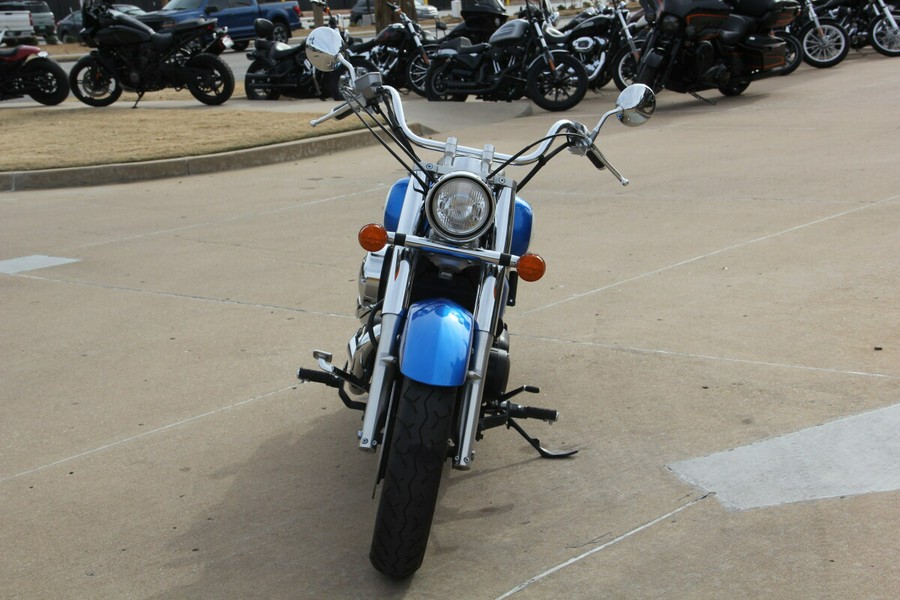 2022 Honda Shadow Aero