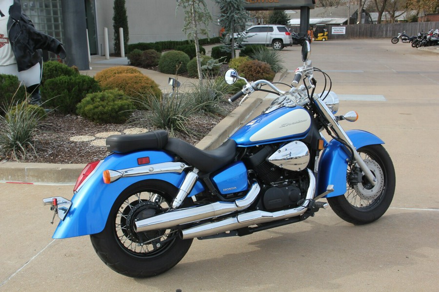 2022 Honda Shadow Aero